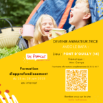 BAFA - Appro Mini Camps en internat