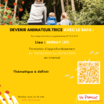 BAFA > Formation Appro en internat > thématique à définir