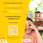 BAFA - Formation Générale en demi-pension