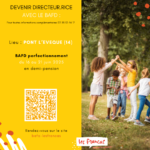 BAFD - Perfectionnement / Renouvellement Direction en demi-pension