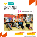 BPJEPS ASEC
