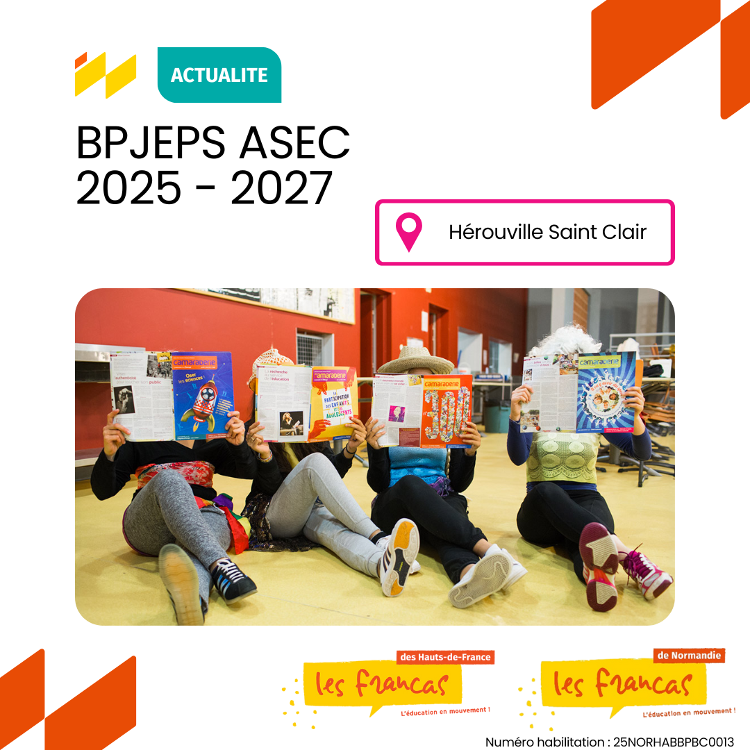 BPJEPS ASEC